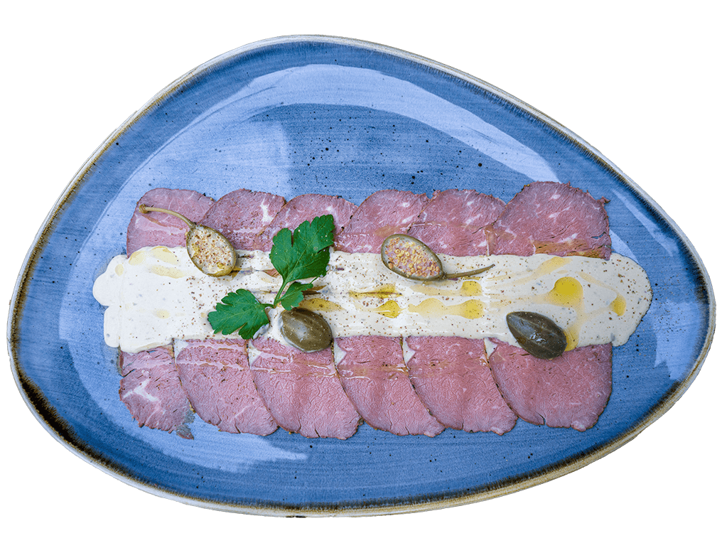 Beef Meets Tonnato
