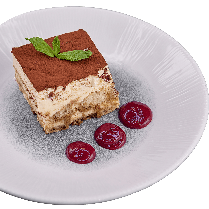 Tiramisu